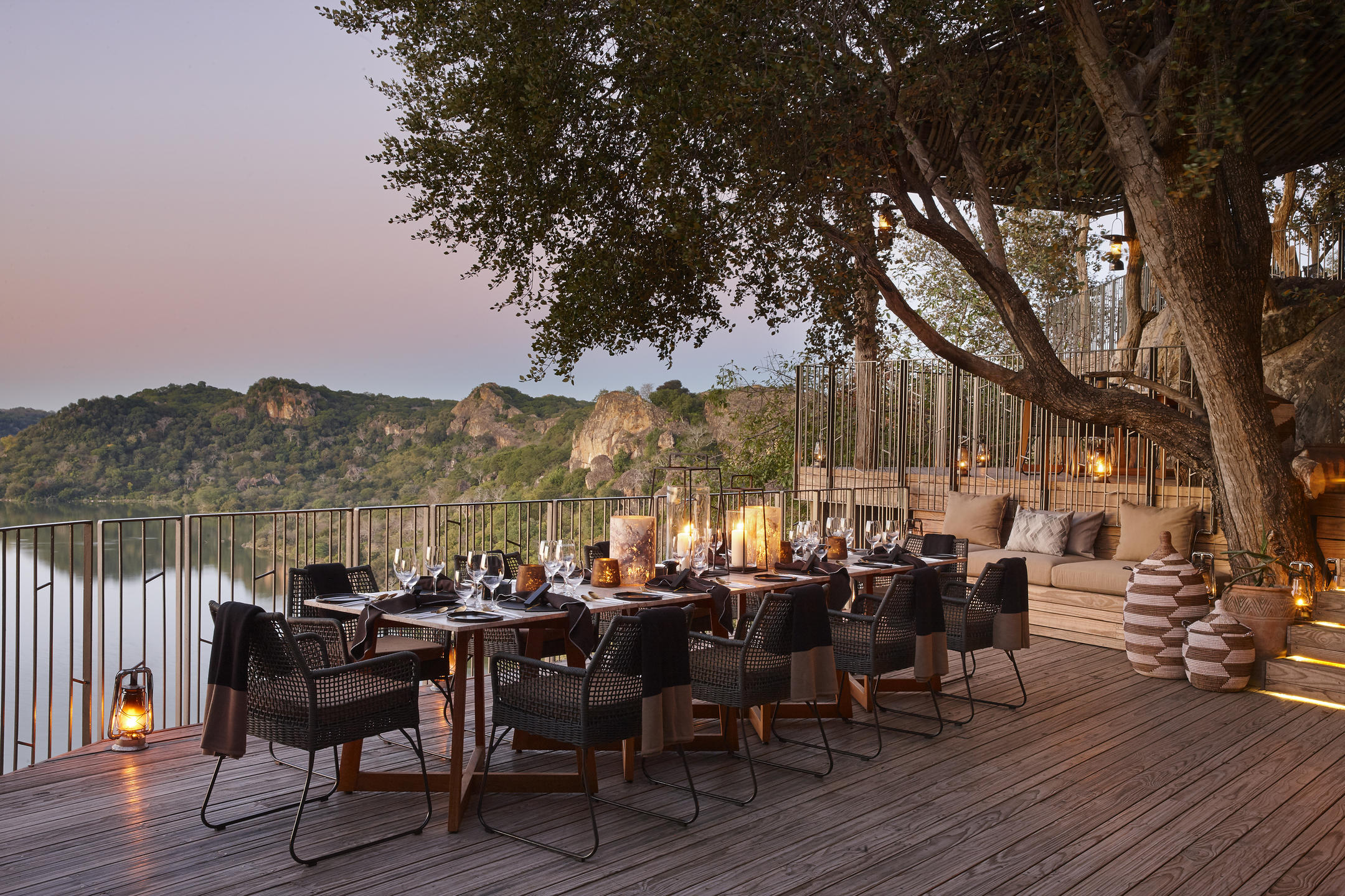 Singita Pamushana Lodge thumbnail 6